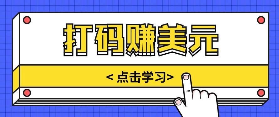 手动输入验证码，每天多投入几个小时，也能轻松获得两三千元的收入-领学通