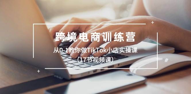 （10946期）跨境电商训练营：从0-1教你做TikTok小店实操课（17节视频课）-领学通