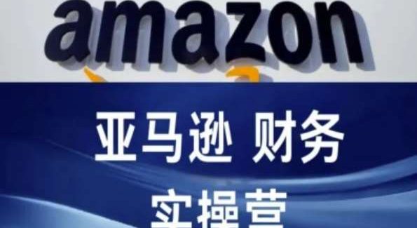 亚马逊财务核算实操营-亚马逊跨境电商教程-领学通
