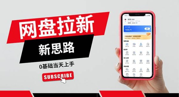 （11784期）一天赚5000的秘密，网盘推广零基础操作，私域赚钱法，0基础当天上手-领学通