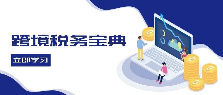 （12544期）跨境税务宝典教程：跨境电商全球税务处理策略-领学通