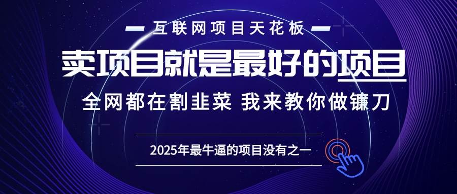 （13662期）2025年普通人如何通过“知识付费”卖项目年入“百万”镰刀训练营超级IP…-领学通