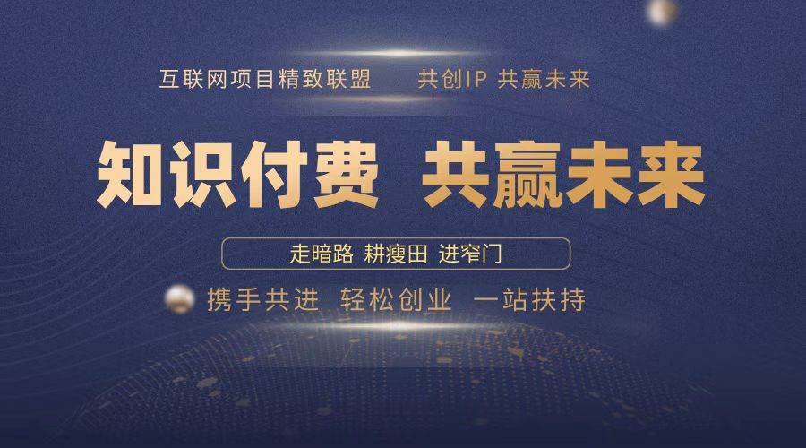 （13944期）2025年 如何通过 “知识付费” 卖项目月入十万、年入百万，布局2025与…-领学通