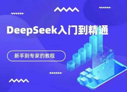 DeepSeek快速从入门到精通，新手的保姆级教程-领学通