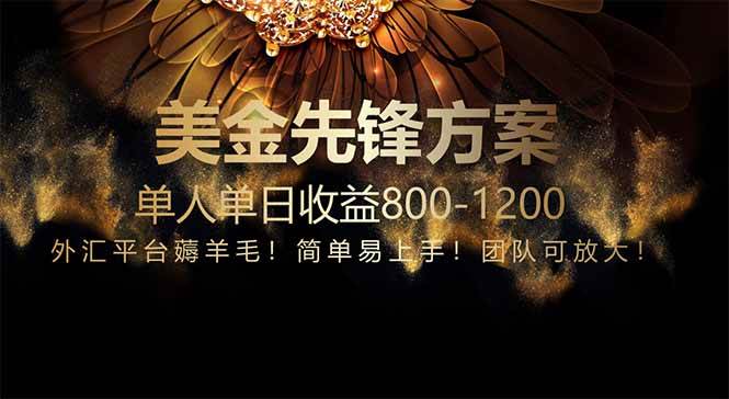 （14761期）免费技术！小众赛道！一年布局抵三年努力，每日800+-领学通