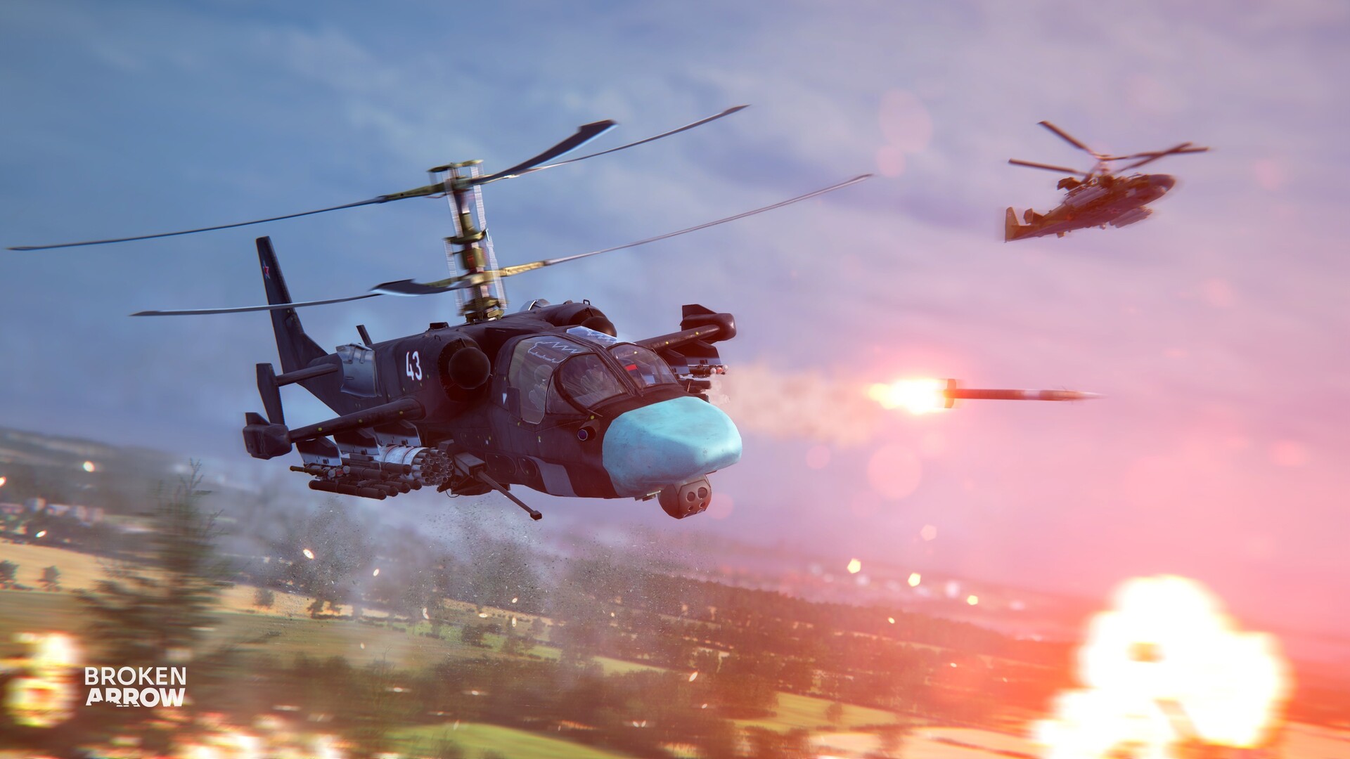 《断箭》v1.0.7中文版-趣奇资源网-第7张图片 《断箭》v1.0.7中文版-趣奇资源网-第7张图片