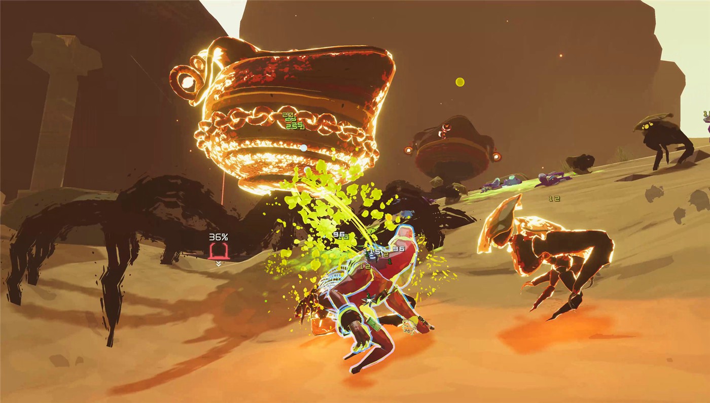 《雨中冒险2》v1.3.7.438联机版-趣奇资源网-第11张图片 《雨中冒险2》v1.3.7.438联机版-趣奇资源网-第11张图片