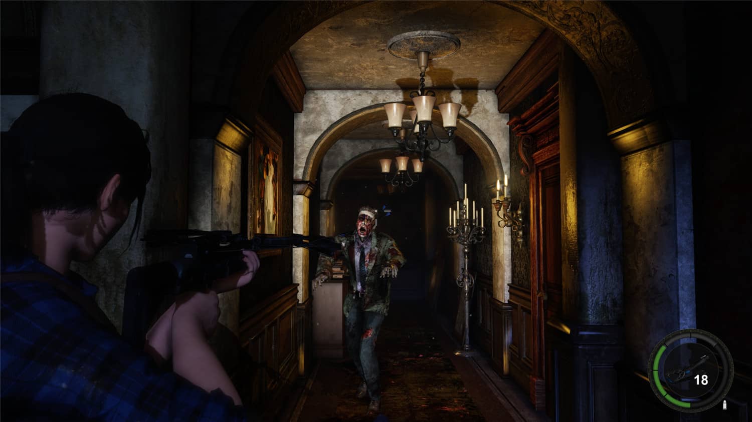 《孤岛诡影》v1.1.2中文版-趣奇资源网-第11张图片 《孤岛诡影》v1.1.2中文版-趣奇资源网-第11张图片