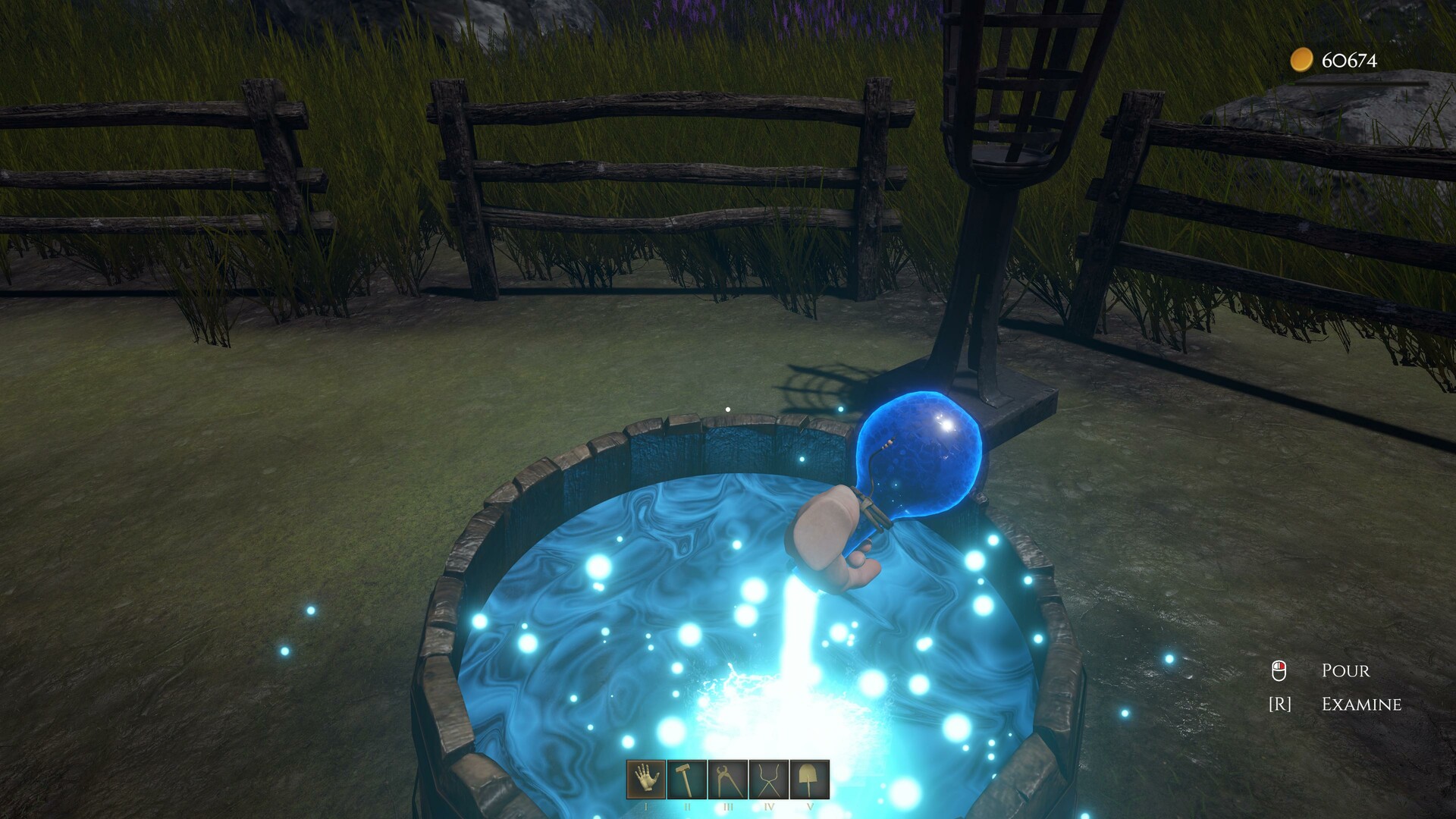 《中世纪铁匠模拟器》中文版 《中世纪铁匠模拟器》中文版