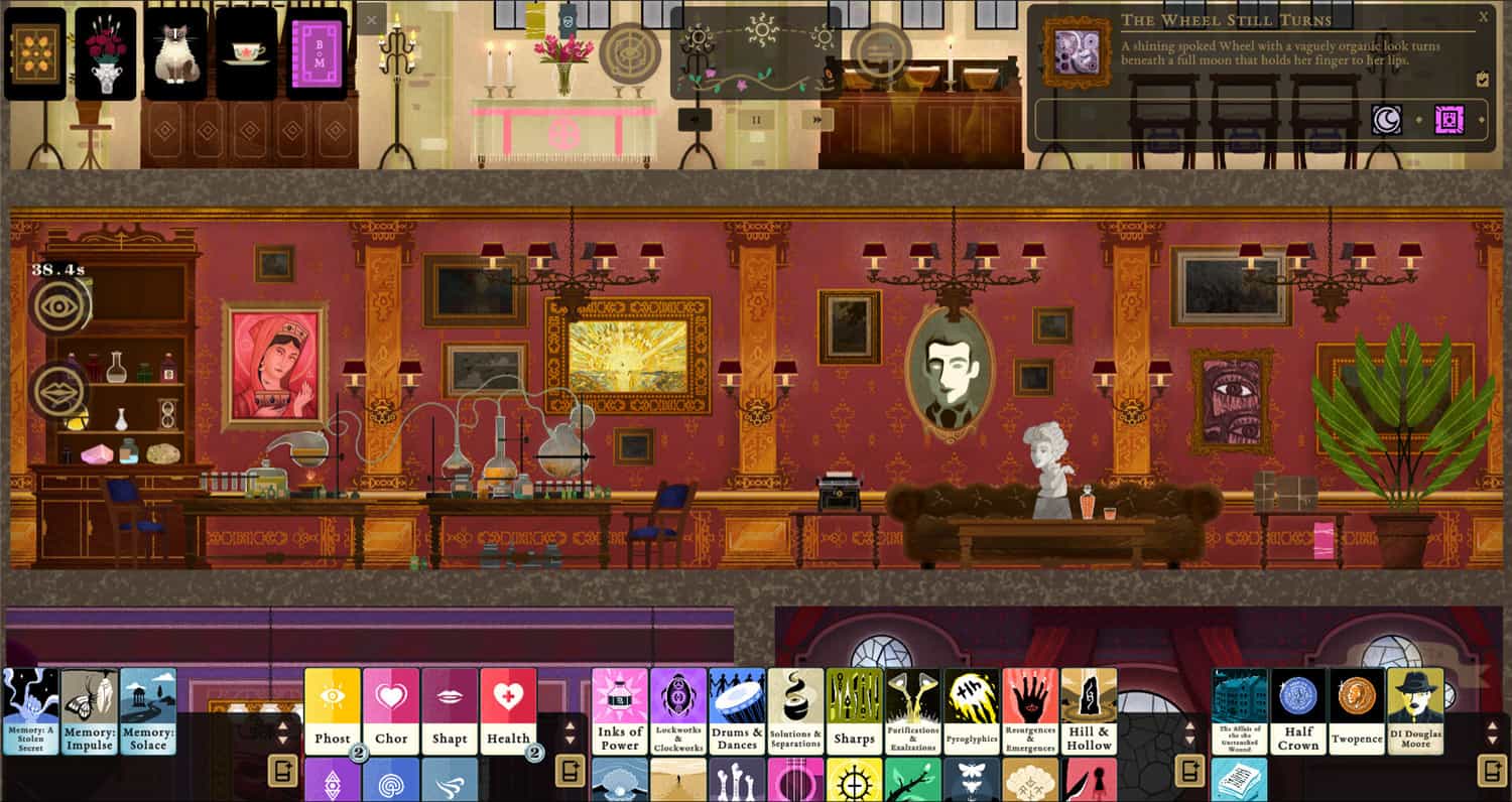 《司辰之书》Build.18040911中文版-趣奇资源网-第8张图片 《司辰之书》Build.18040911中文版-趣奇资源网-第8张图片