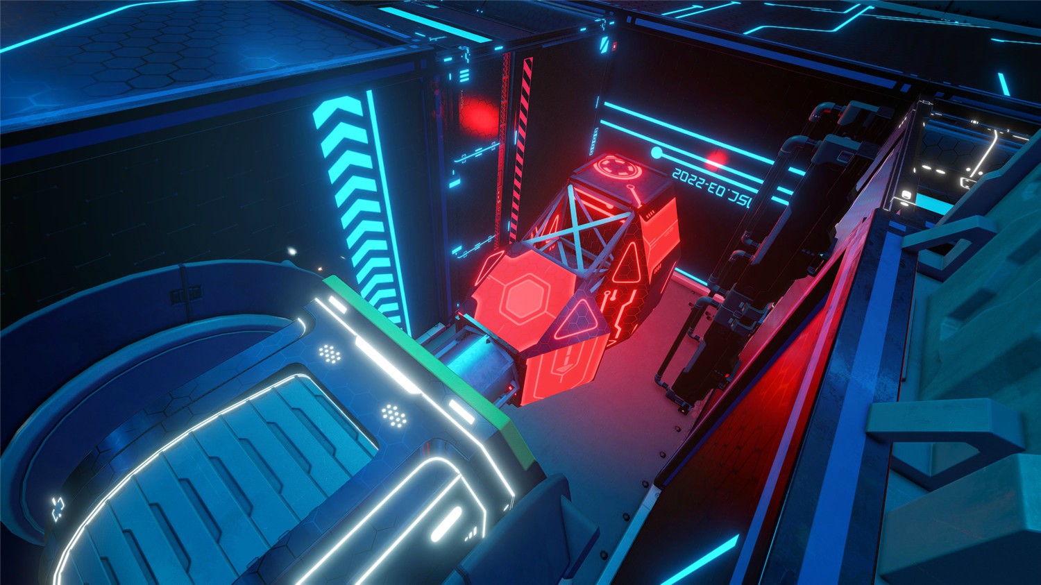 《太空工程师》v1.207.020中文版-领学通