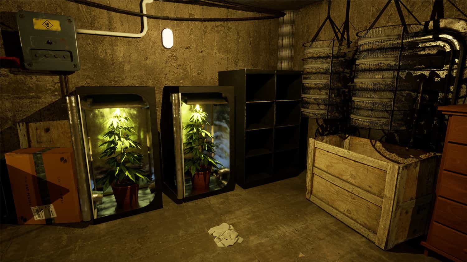 《绝命毒师模拟器2》v20250227中文版-趣奇资源网-第8张图片