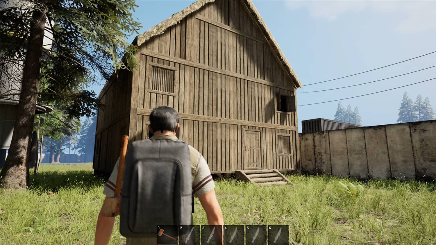 《无人生还》v0.0.9.2中文版-趣奇资源网-第7张图片 《无人生还》v0.0.9.2中文版-趣奇资源网-第7张图片