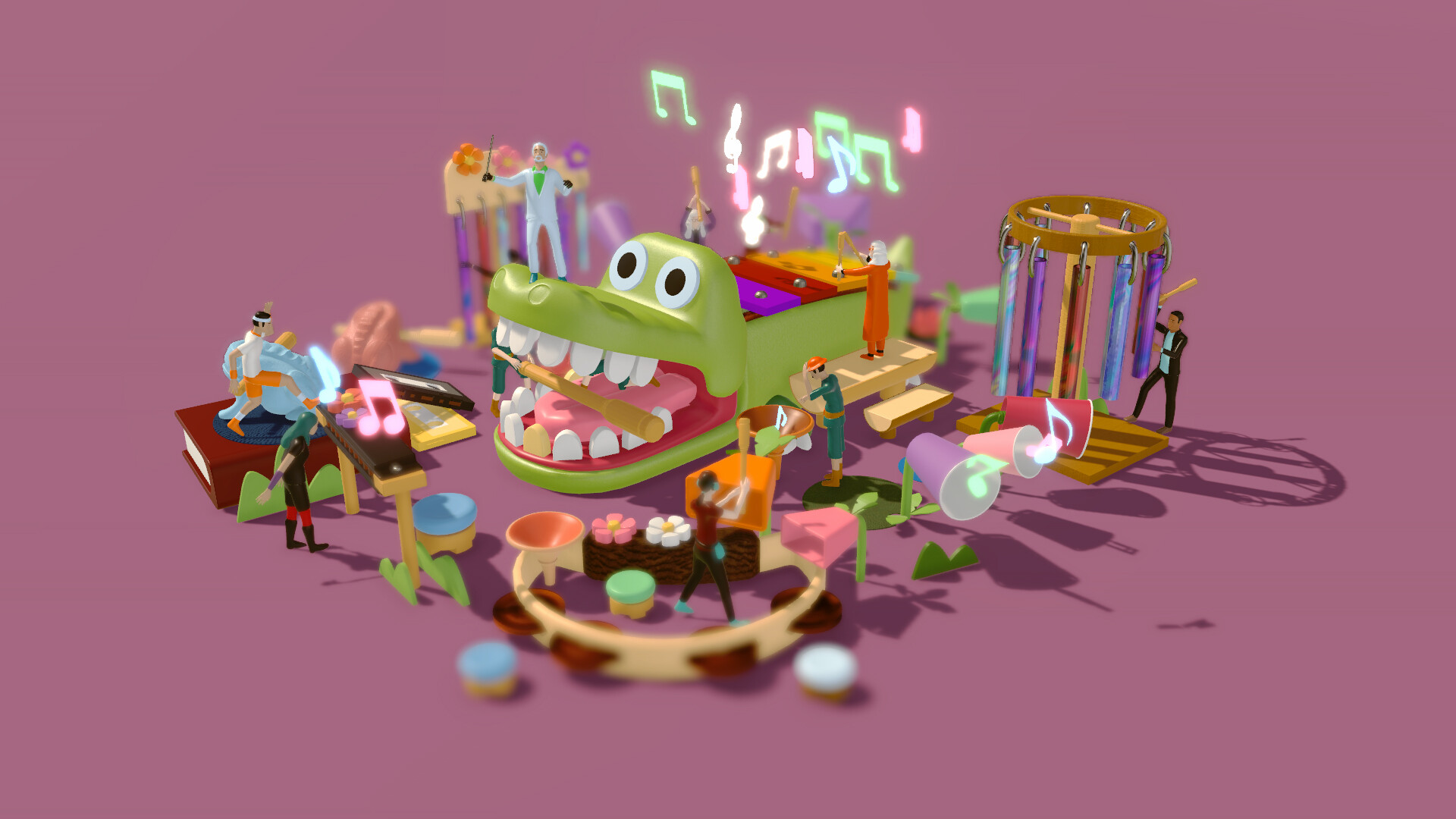 《3D找茬2》中文版 《3D找茬2》中文版