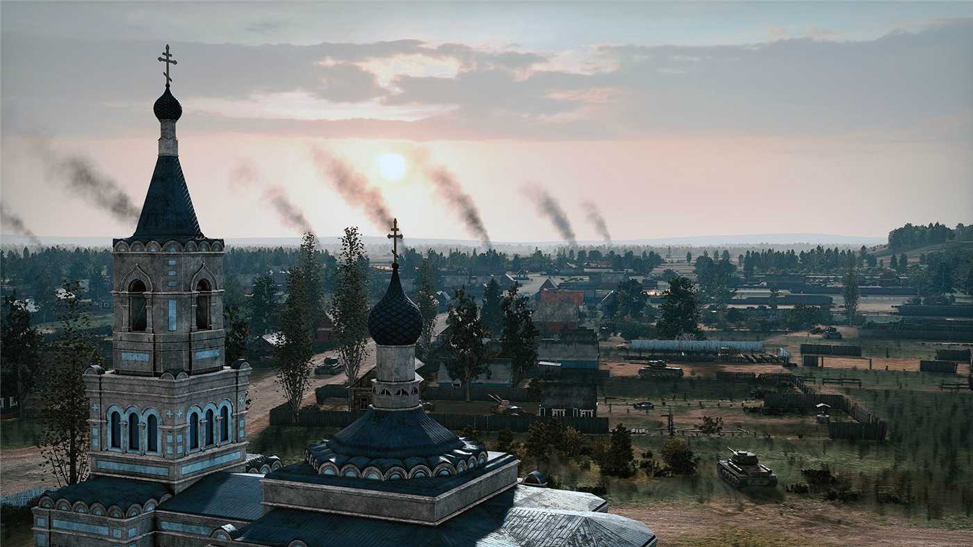 《钢铁之师2》v165547中文版-领学通