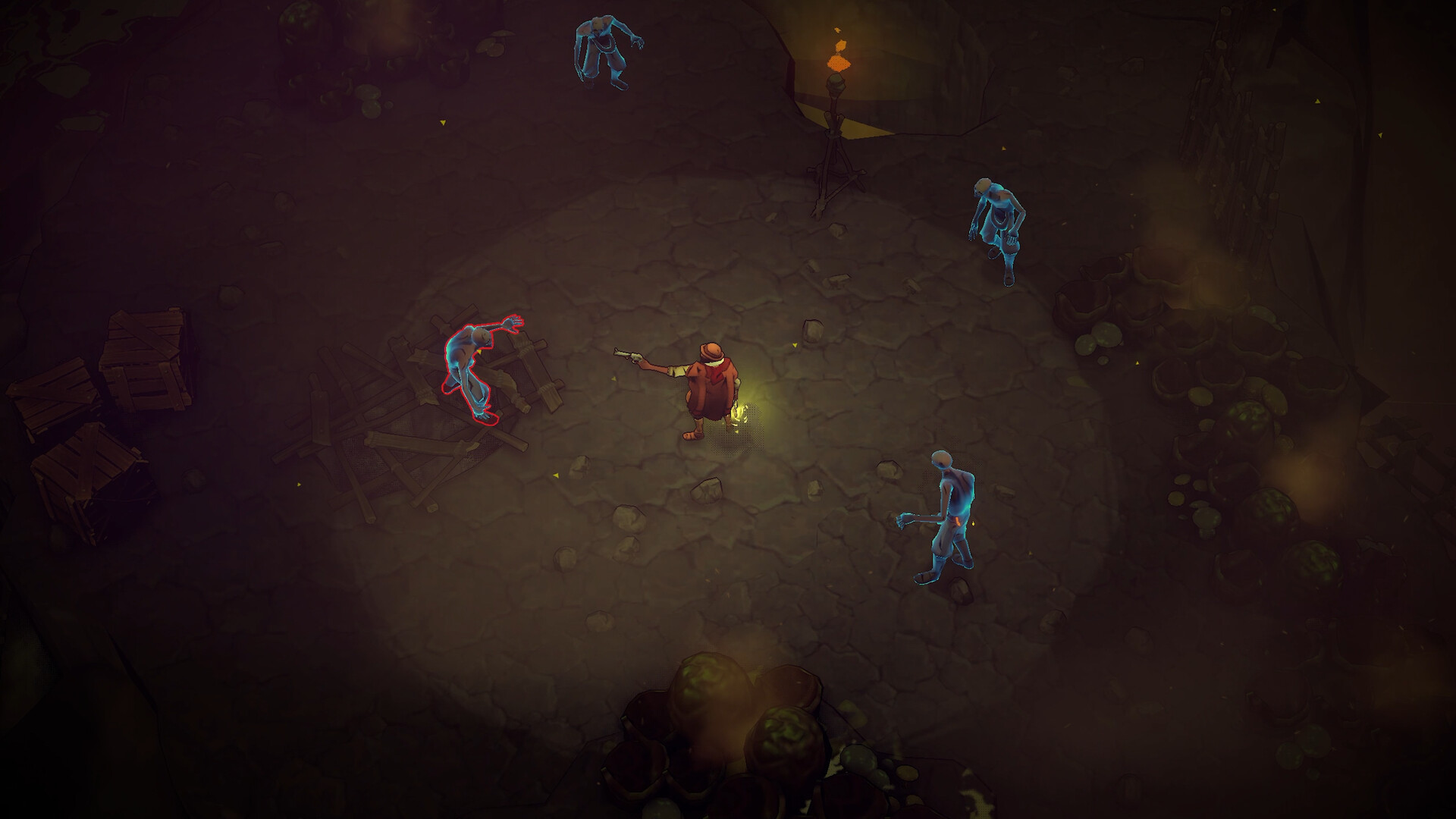 《地狱丧钟》v1.0.3中文版 《地狱丧钟》v1.0.3中文版