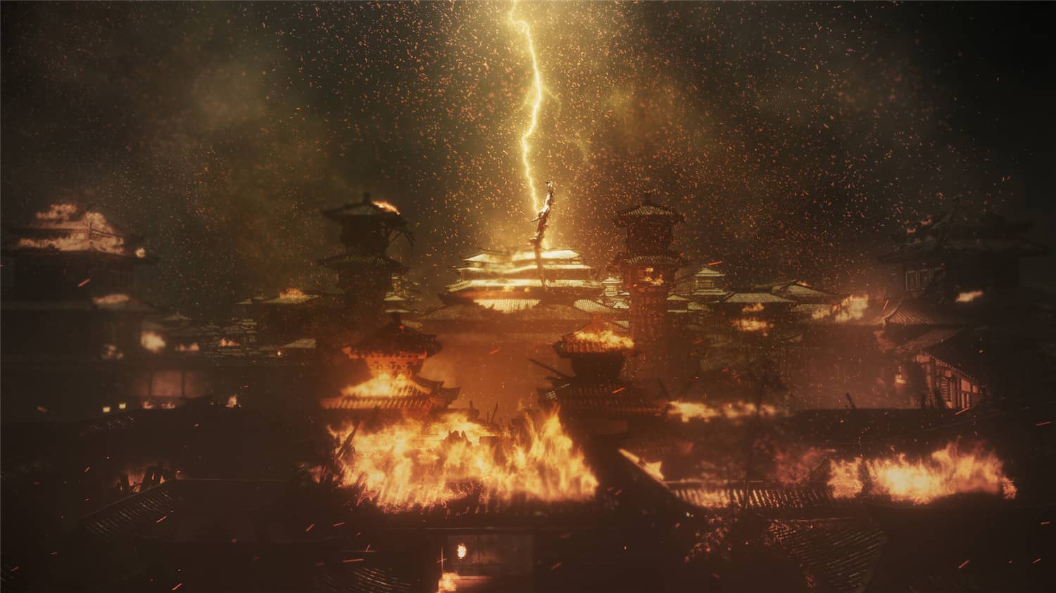 《卧龙:苍天陨落》v1.304豪华版-趣奇资源网-第8张图片 《卧龙:苍天陨落》v1.304豪华版-趣奇资源网-第8张图片