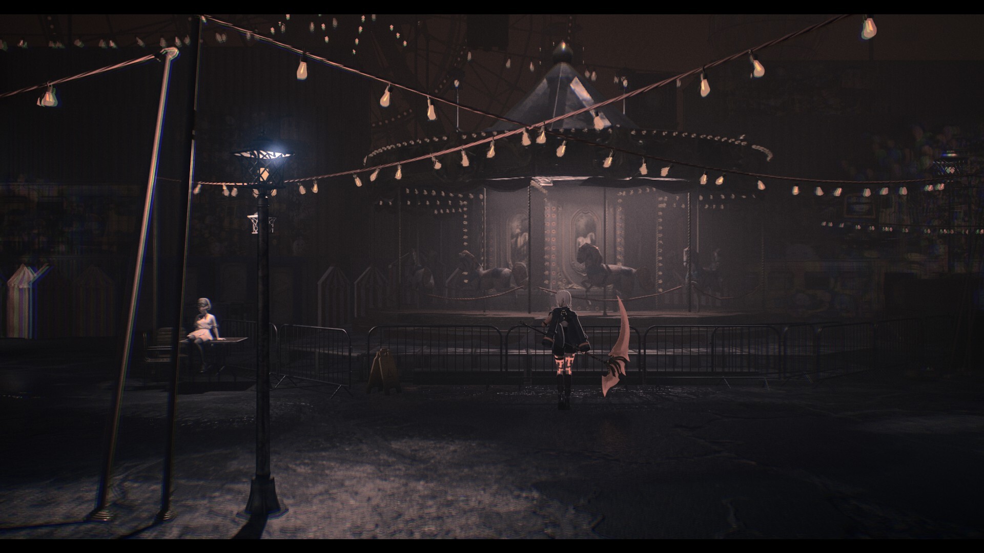 《血姬：双生》中文版-领学通