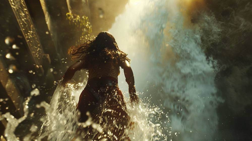 (17212期)AI视觉特效(AI VFX)实战课:运用前沿工具高效制作电影级爆炸、火焰、烟雾、环境和角色特效 (17212期)AI视觉特效(AI VFX)实战课:运用前沿工具高效制作电影级爆炸、火焰、烟雾、环境和角色特效