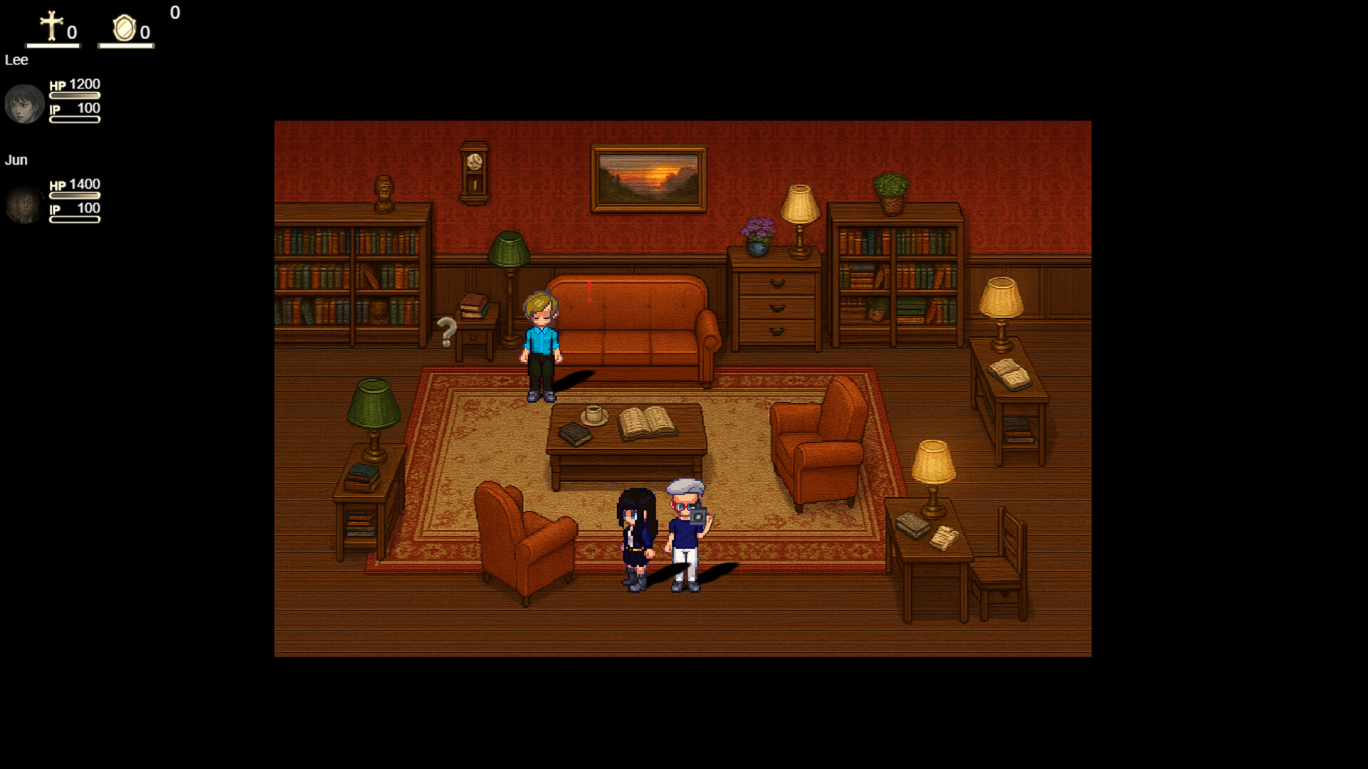 《暗影特工》中文版-领学通