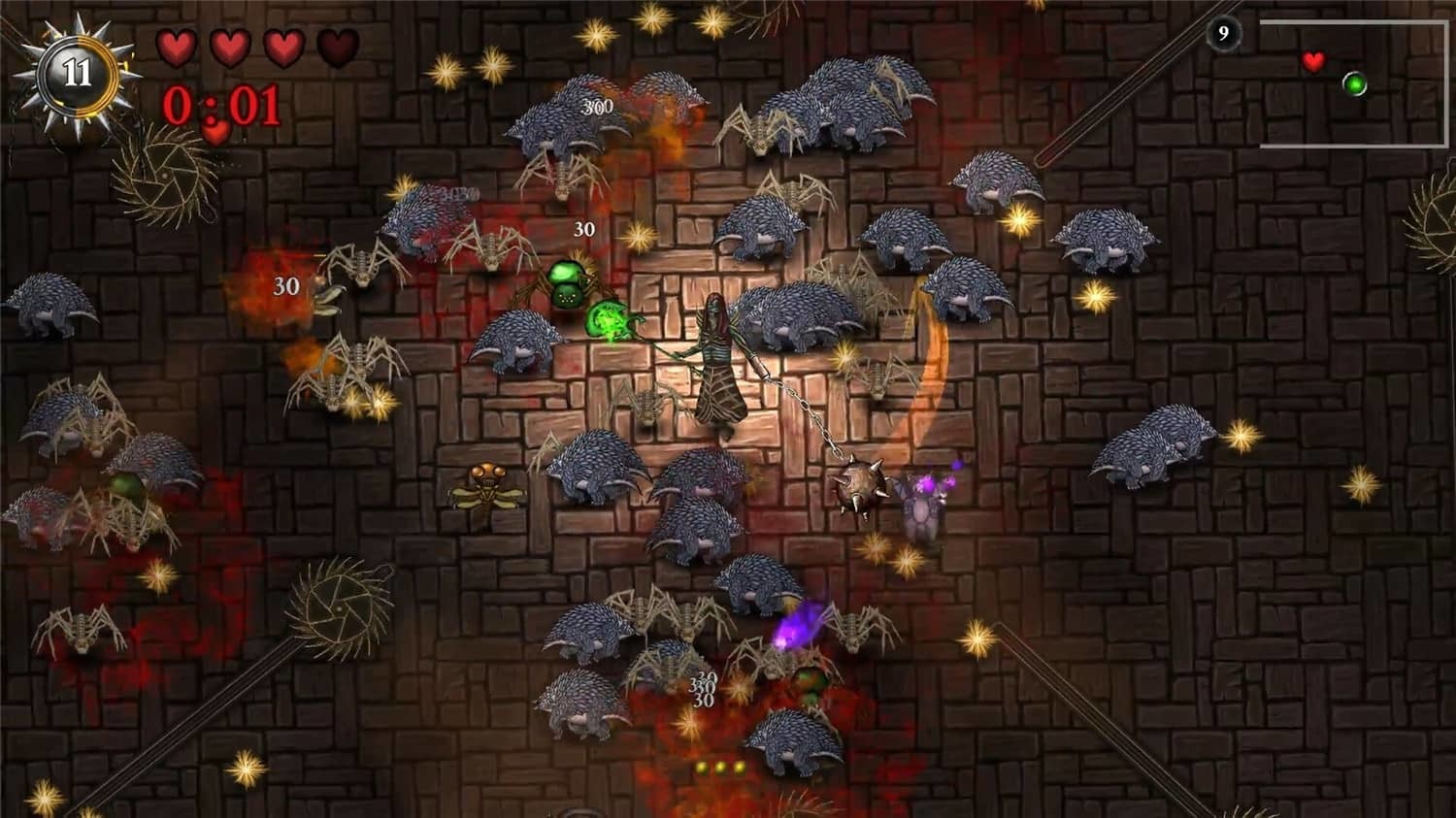 《争取光明:生存之战》中文版-趣奇资源网-第8张图片 《争取光明:生存之战》中文版-趣奇资源网-第8张图片