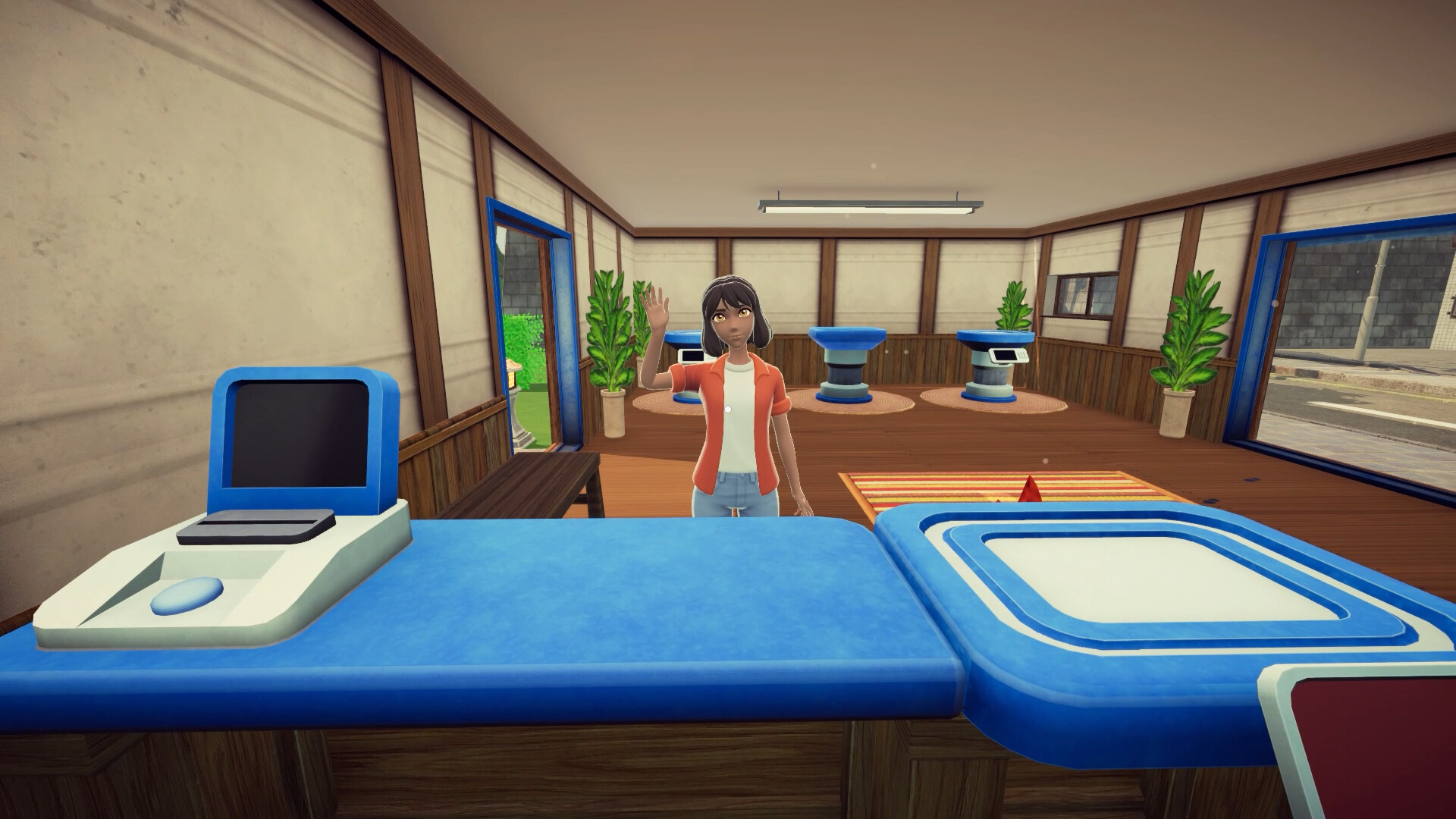 《怪兽护理模拟器》中文版 《怪兽护理模拟器》中文版