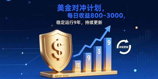 （15565期）USDT美刀掘金，单人每日收益800-3000，稳定运行8年-领学通