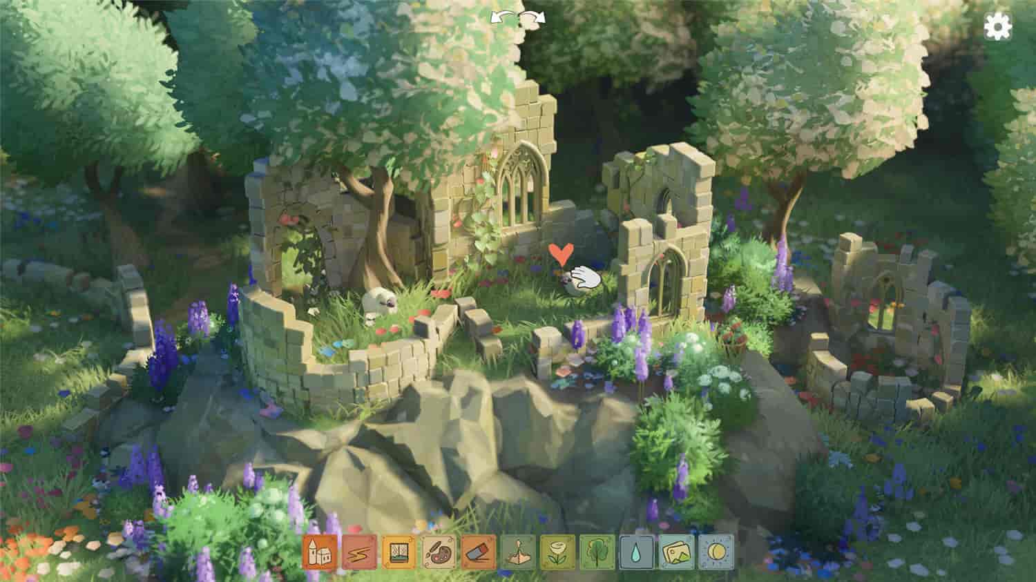 《林间小世界》v1.13.2中文版-领学通