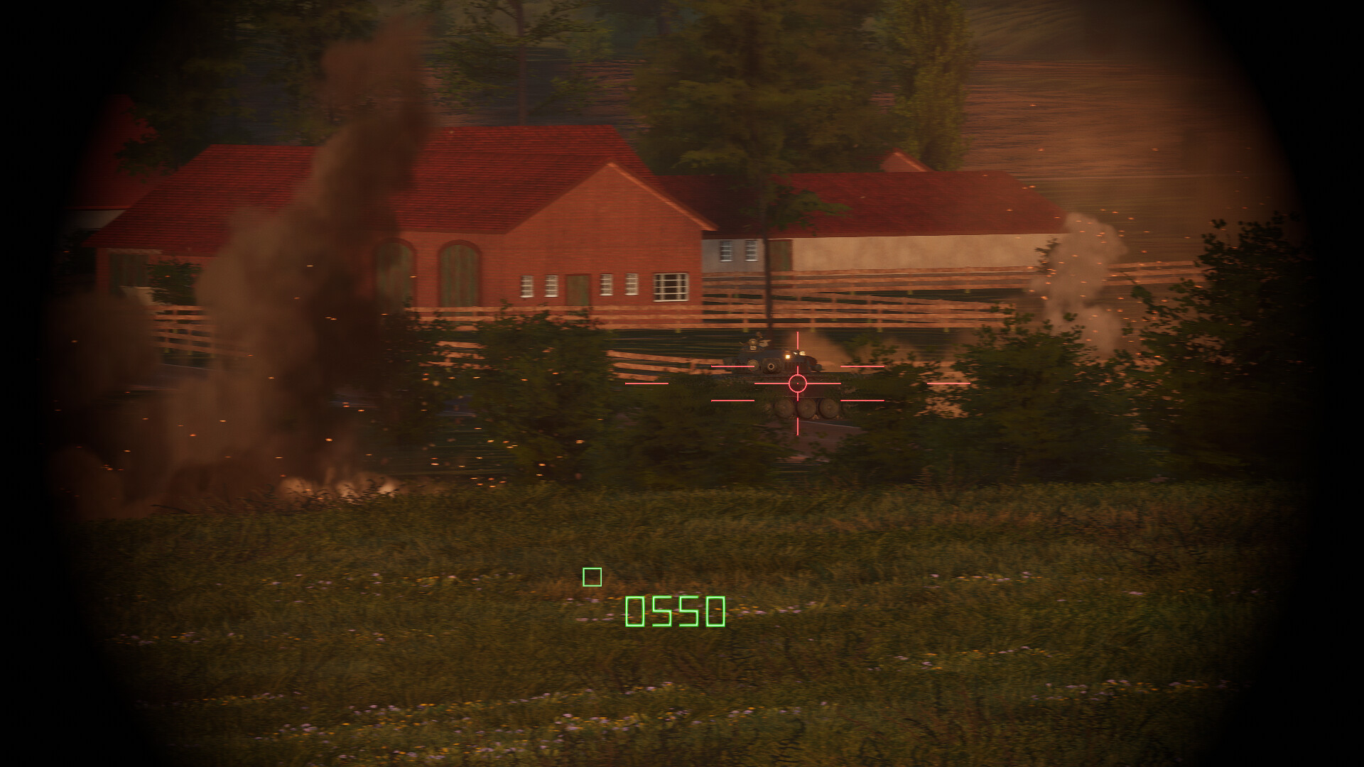 《真实坦克模拟》英文原版