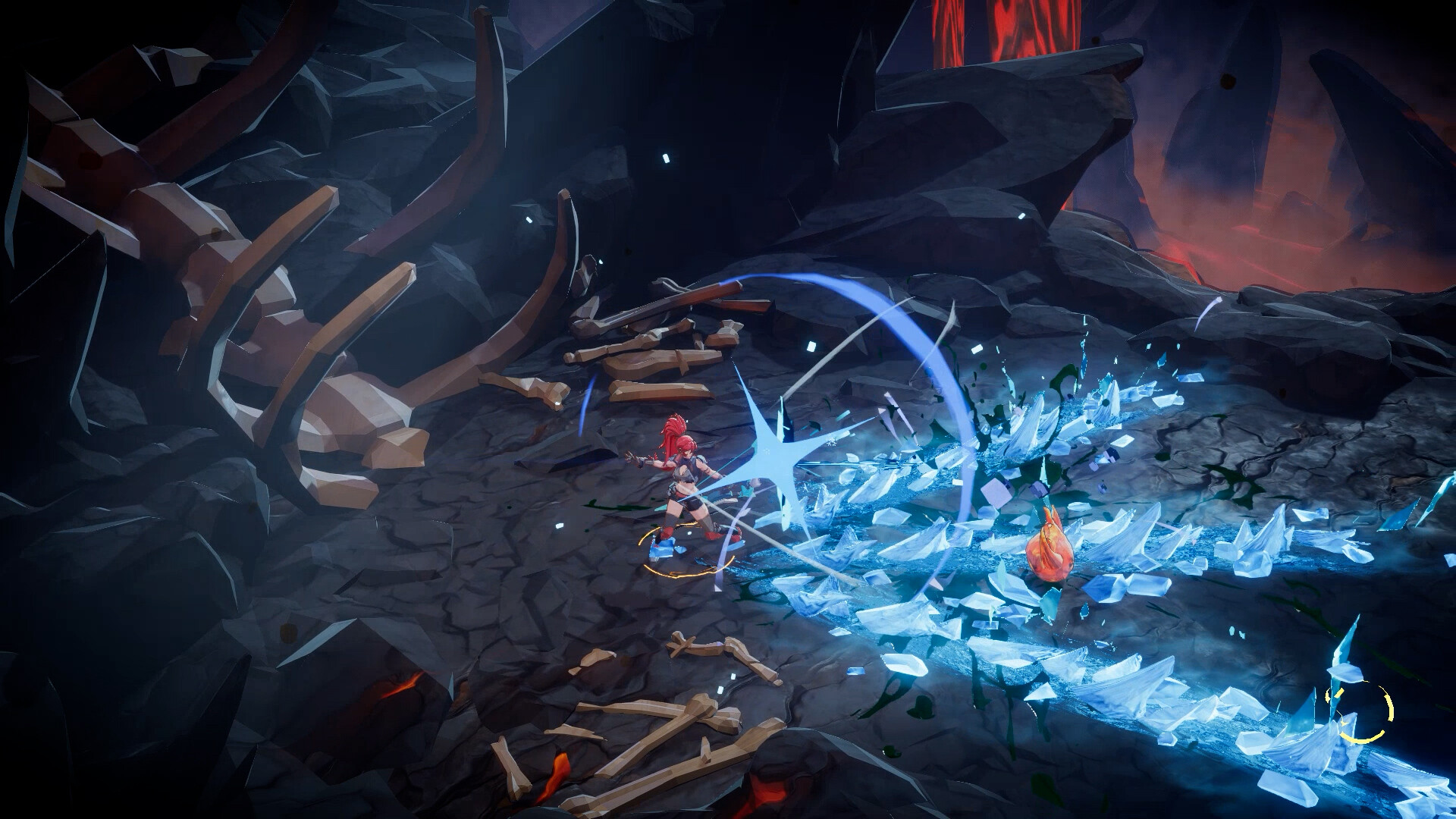 《无尽星火》中文版 《无尽星火》中文版