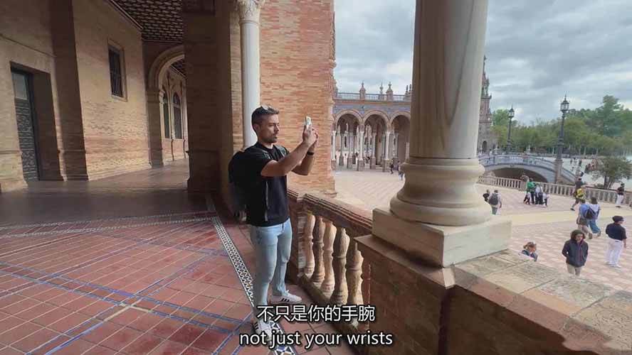 手机电影感拍摄实战课:无需影视经验,普通人也能靠手机打造高质感内容 手机电影感拍摄实战课:无需影视经验,普通人也能靠手机打造高质感内容