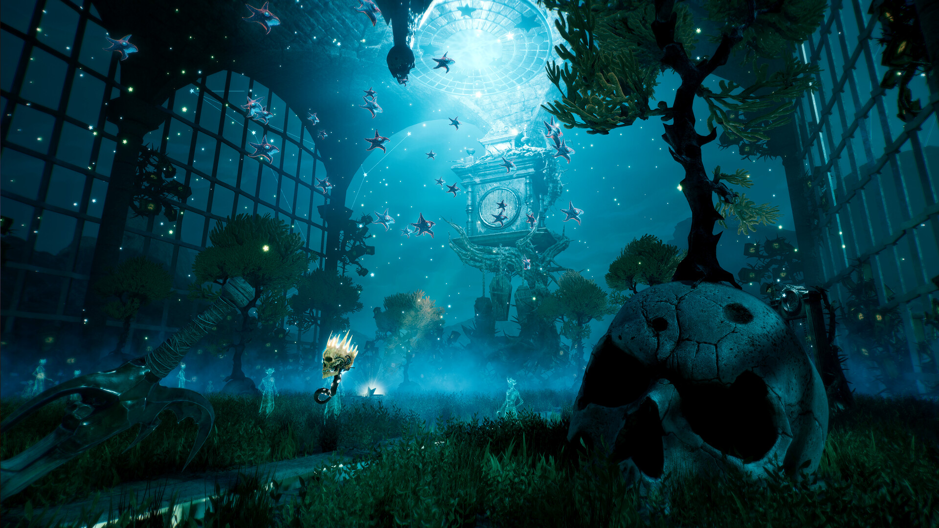 《戴维琼斯》v0.12.0中文版 《戴维琼斯》v0.12.0中文版