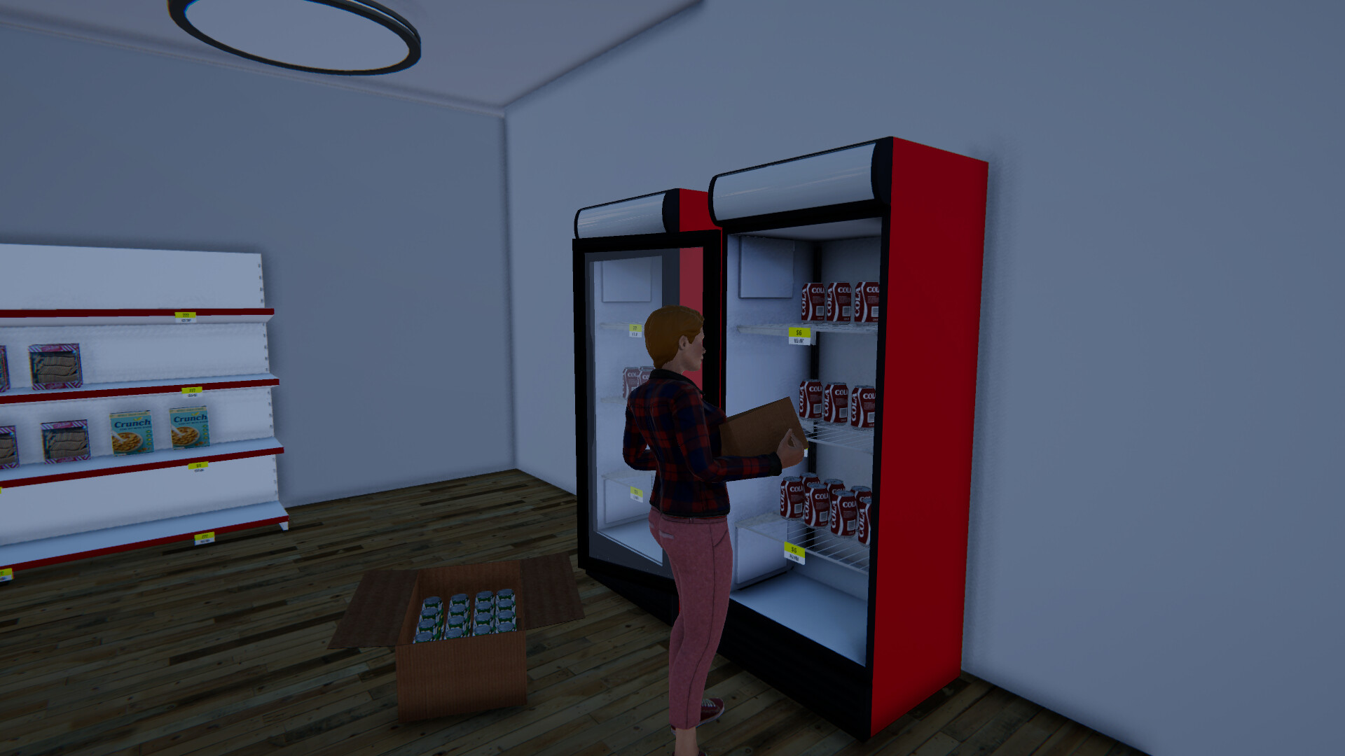 《足球场模拟器》Build.20362264 《足球场模拟器》Build.20362264