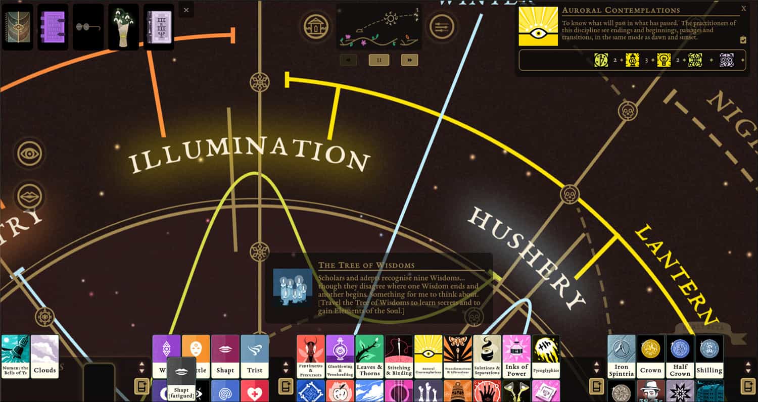 《司辰之书》Build.18040911中文版-趣奇资源网-第7张图片 《司辰之书》Build.18040911中文版-趣奇资源网-第7张图片