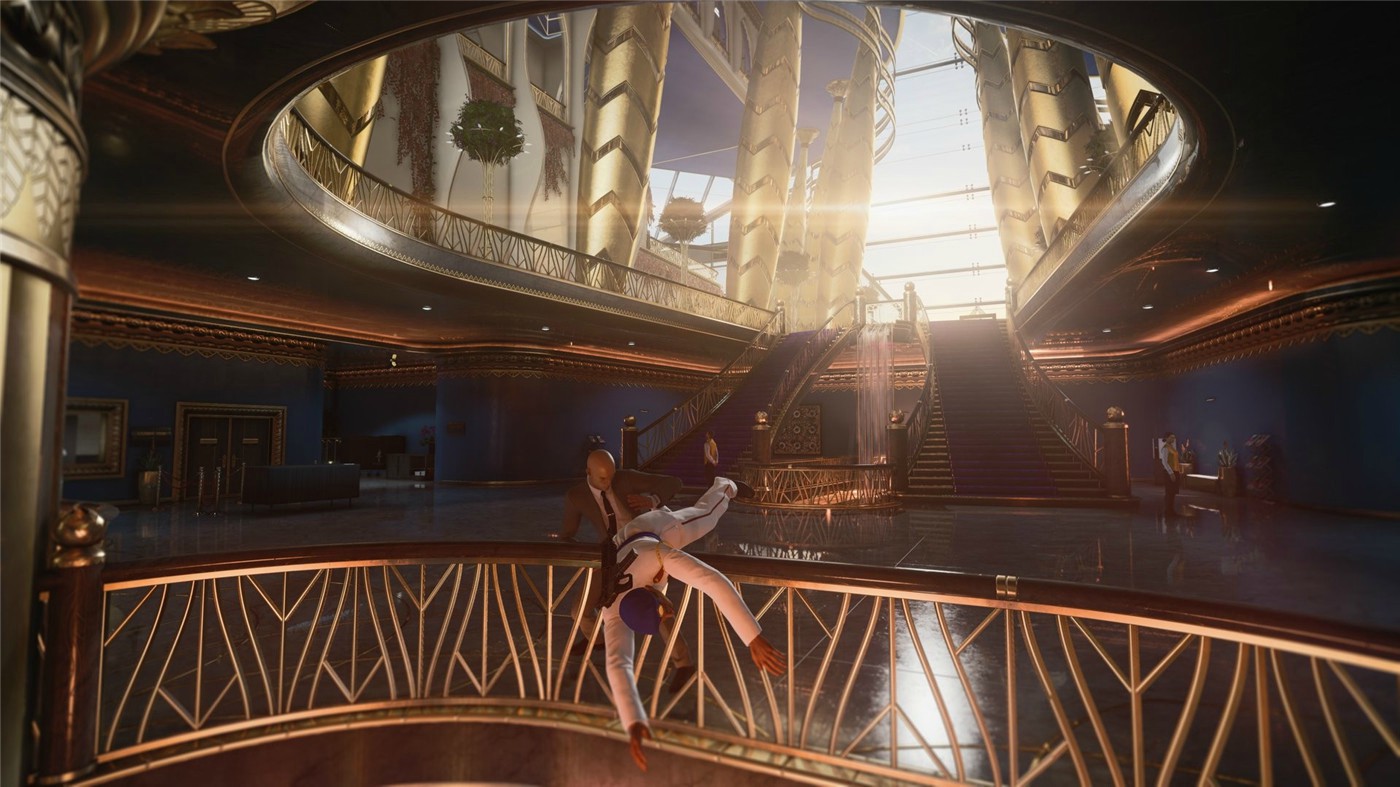 《杀手3》v3.240.1豪华版 《杀手3》v3.240.1豪华版