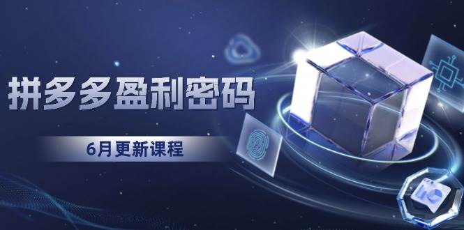 （15005期）拼多多盈利密码：从烧钱推广到印钞模型，底层逻辑重构指南（6月更新）-领学通