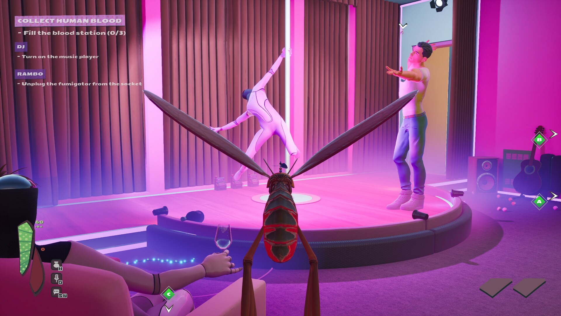 《蚊子帮》v1.0.0联机版-趣奇资源网-第7张图片 《蚊子帮》v1.0.0联机版-趣奇资源网-第7张图片