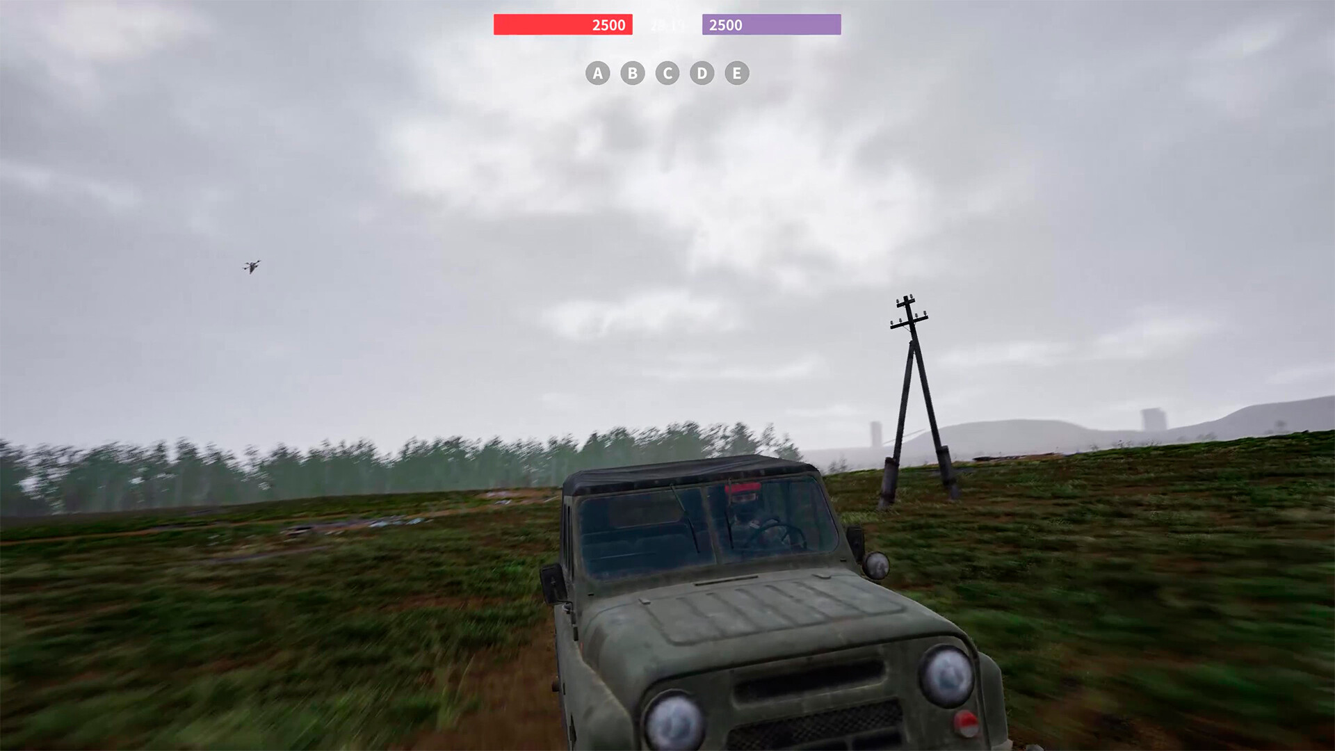 《自爆无人机模拟器》中文版 《自爆无人机模拟器》中文版