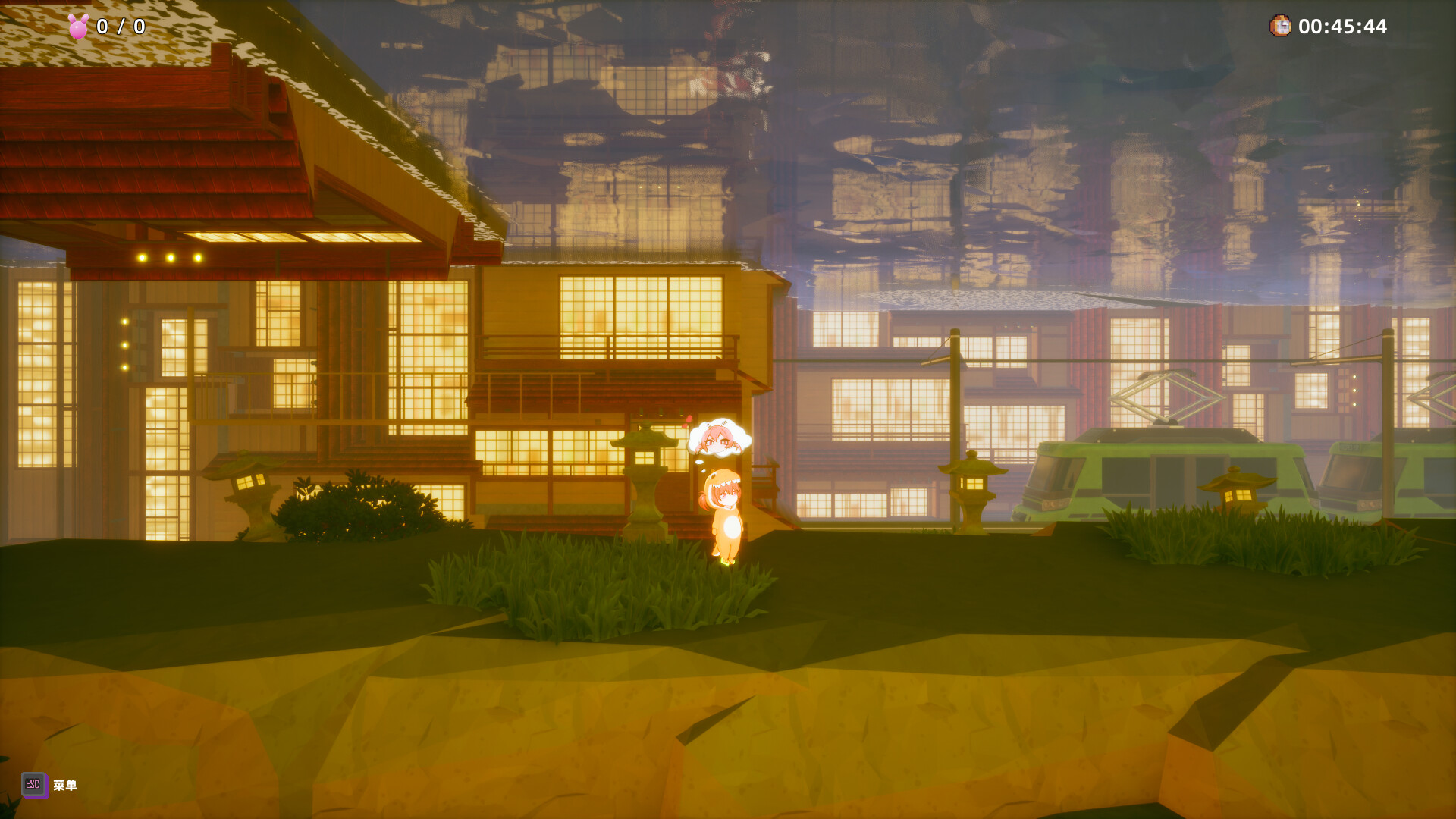 《分头行动:chibichibi/Head's》中文版 《分头行动:chibichibi/Head's》中文版