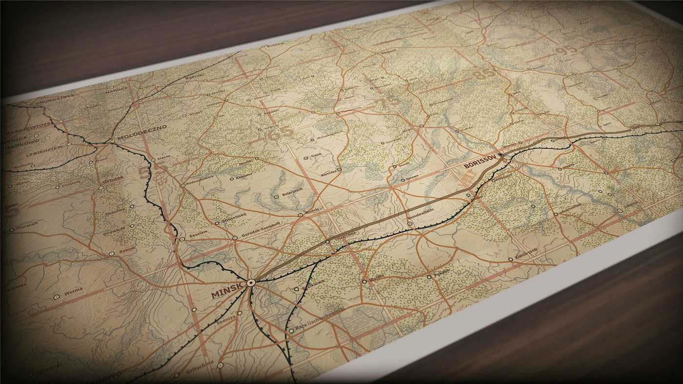 《钢铁之师2》v149435中文版-趣奇资源网-第7张图片 《钢铁之师2》v149435中文版-趣奇资源网-第7张图片