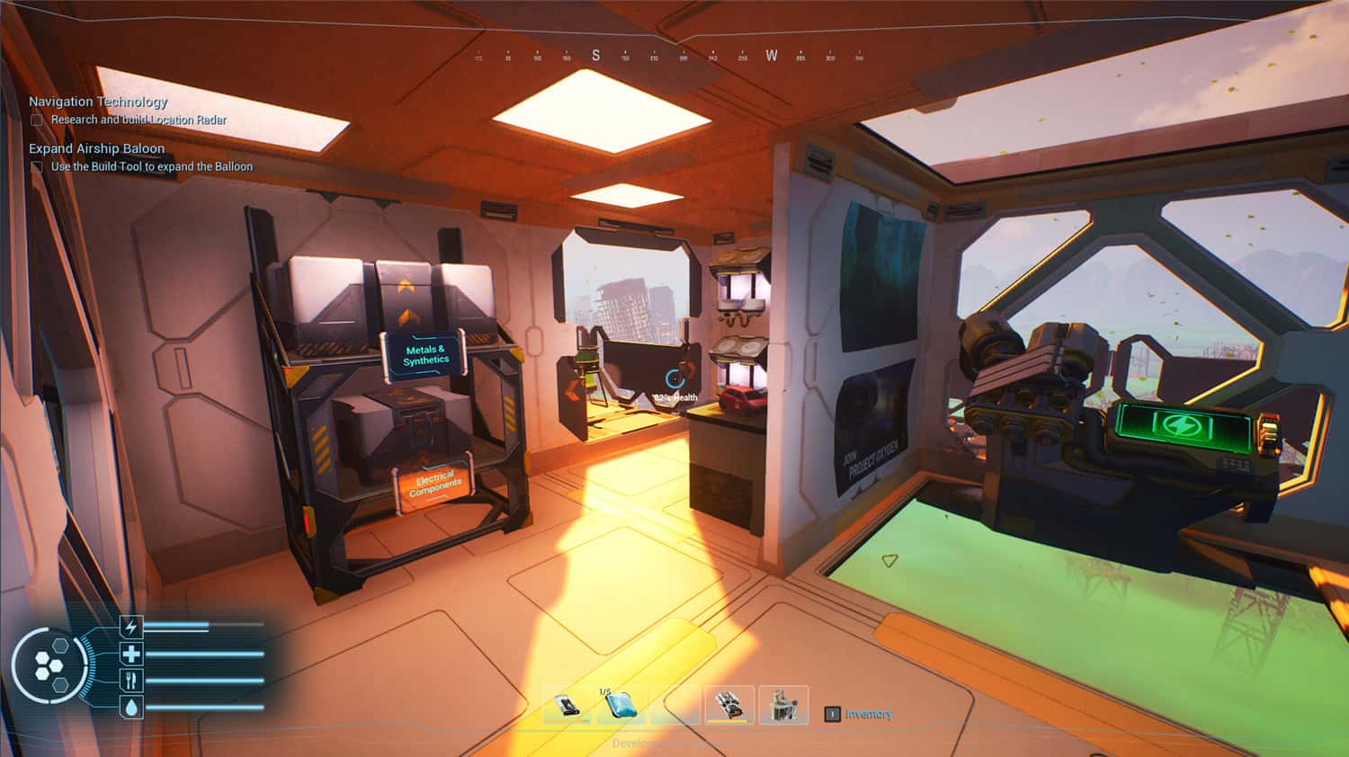 《永恒天空》v1.0.3中文版-趣奇资源网-第9张图片