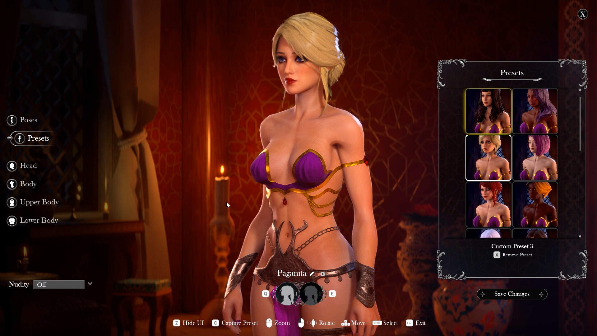 《妾》v0.2.1.1中文版 《妾》v0.2.1.1中文版