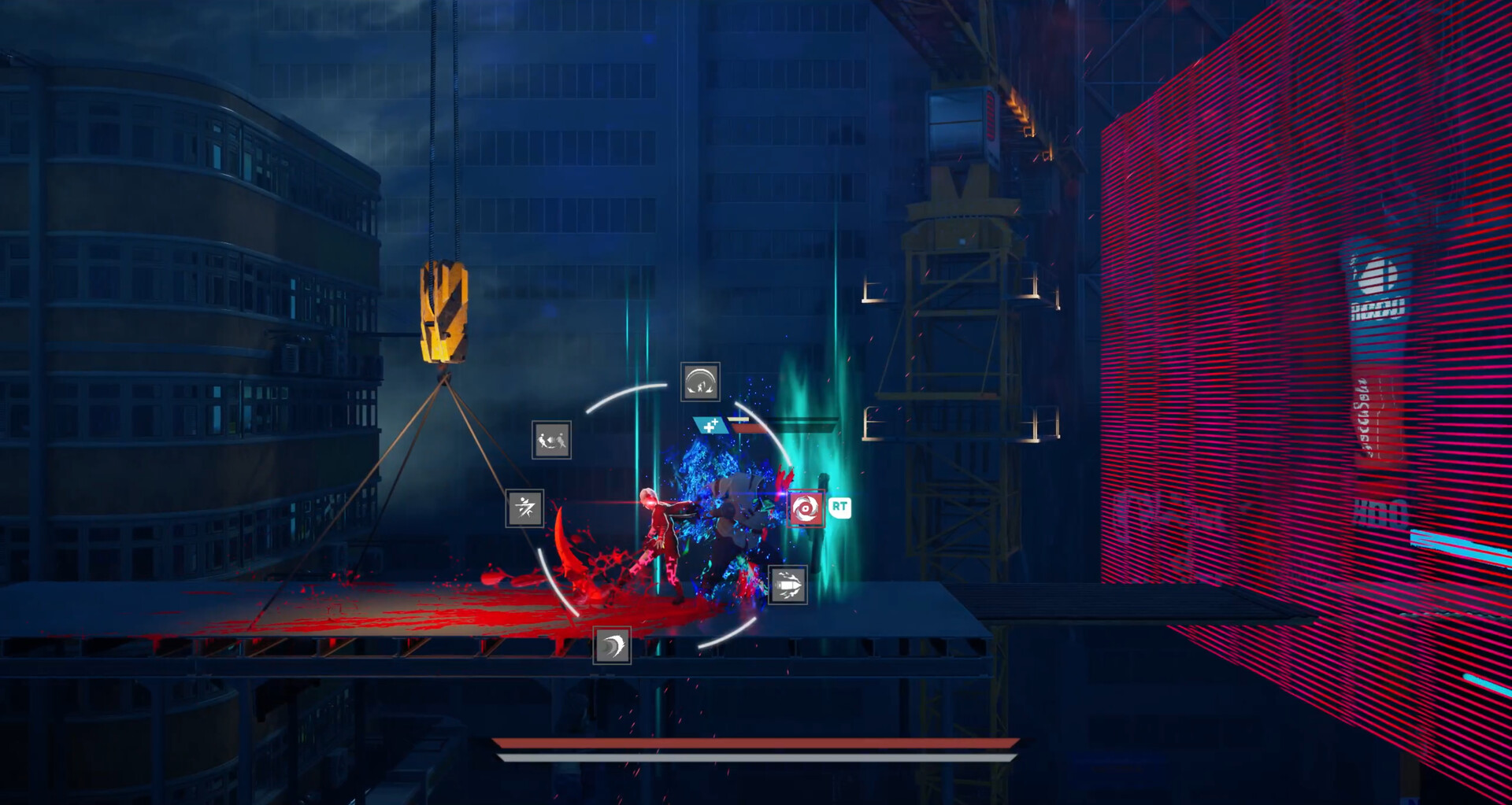 《血姬:双生》中文版 《血姬:双生》中文版