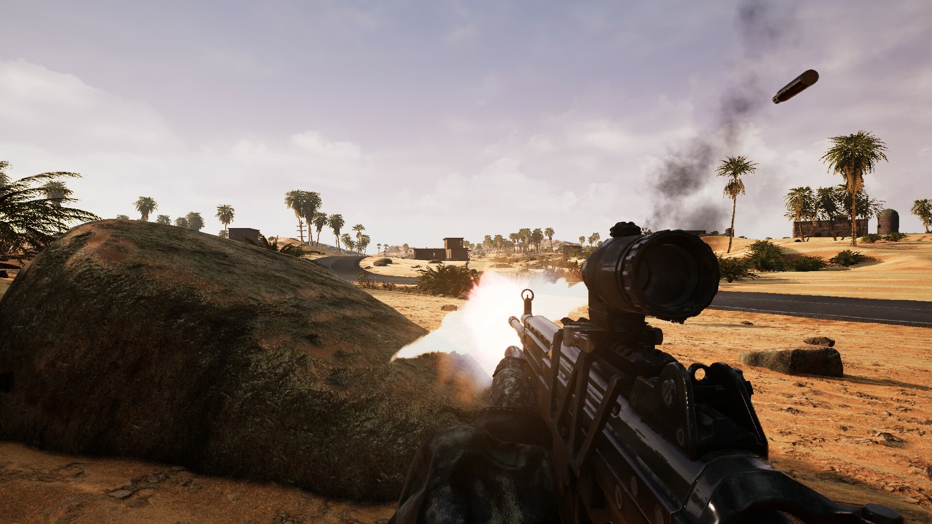 《全面冲突:抵抗》v1.07.0中文版-领学通