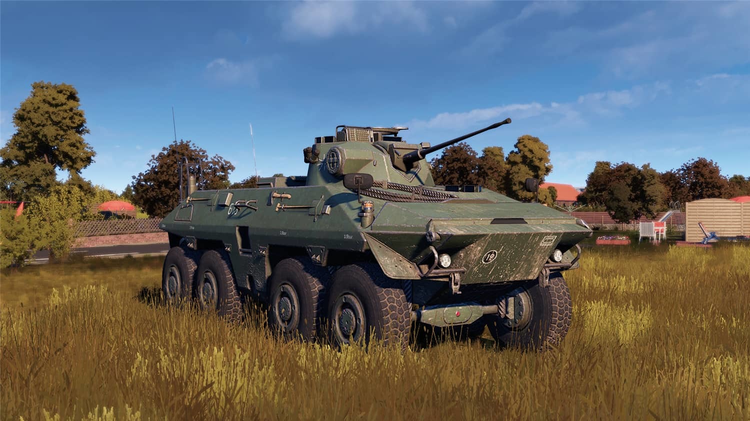 《预先号令》v165214正式版 《预先号令》v165214正式版