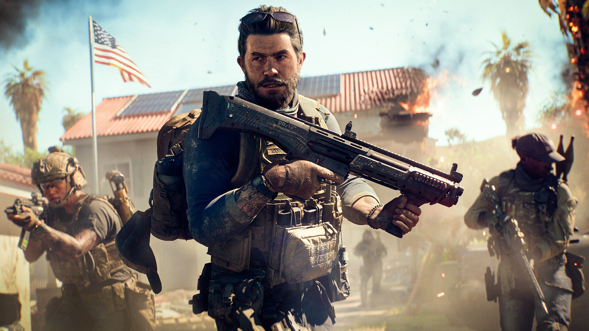 《战地6/战地风云6》中文版-领学通