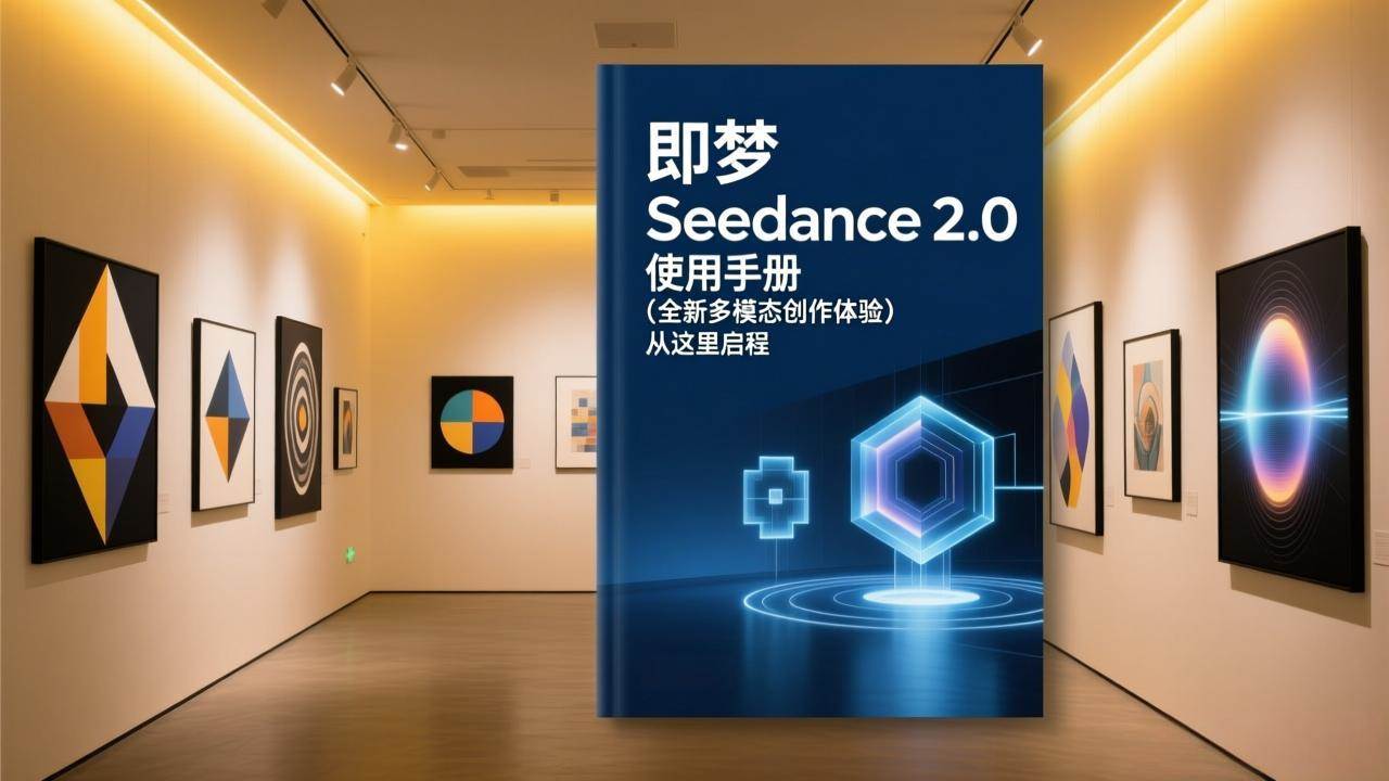 （17394期）即梦 Seedance 2.0 使用手册（全新多模态创作体验）从这里启程。请你们大胆想象，其余的交给它-领学通