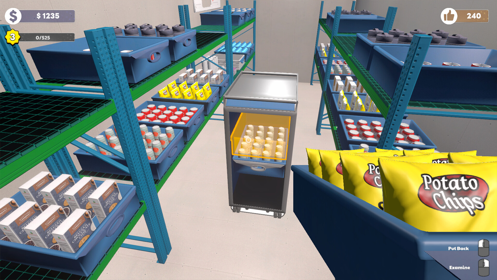 《空乘人生模拟器》Build.20235635 《空乘人生模拟器》Build.20235635