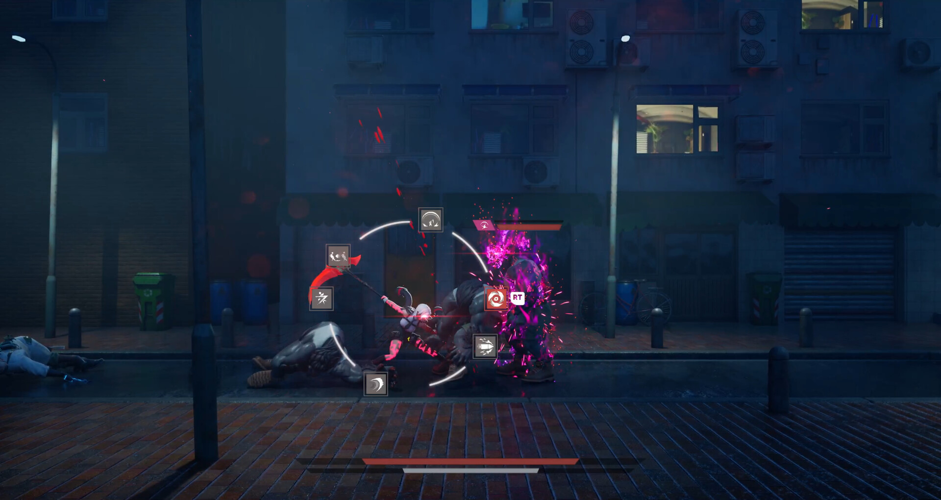 《血姬:双生》中文版 《血姬:双生》中文版