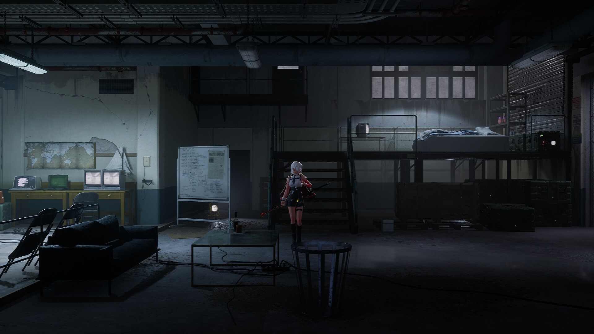 《血姬:双生》中文版 《血姬:双生》中文版